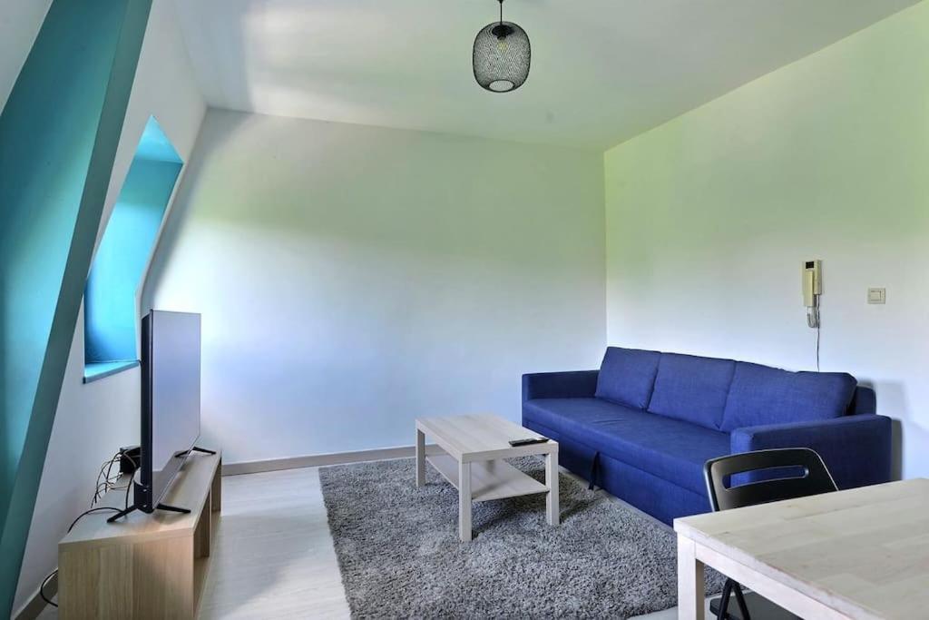 Appartement Charmant Tres Proche Centre-Ville, Parking Gratuits, Mulhouse Centre Exterior foto